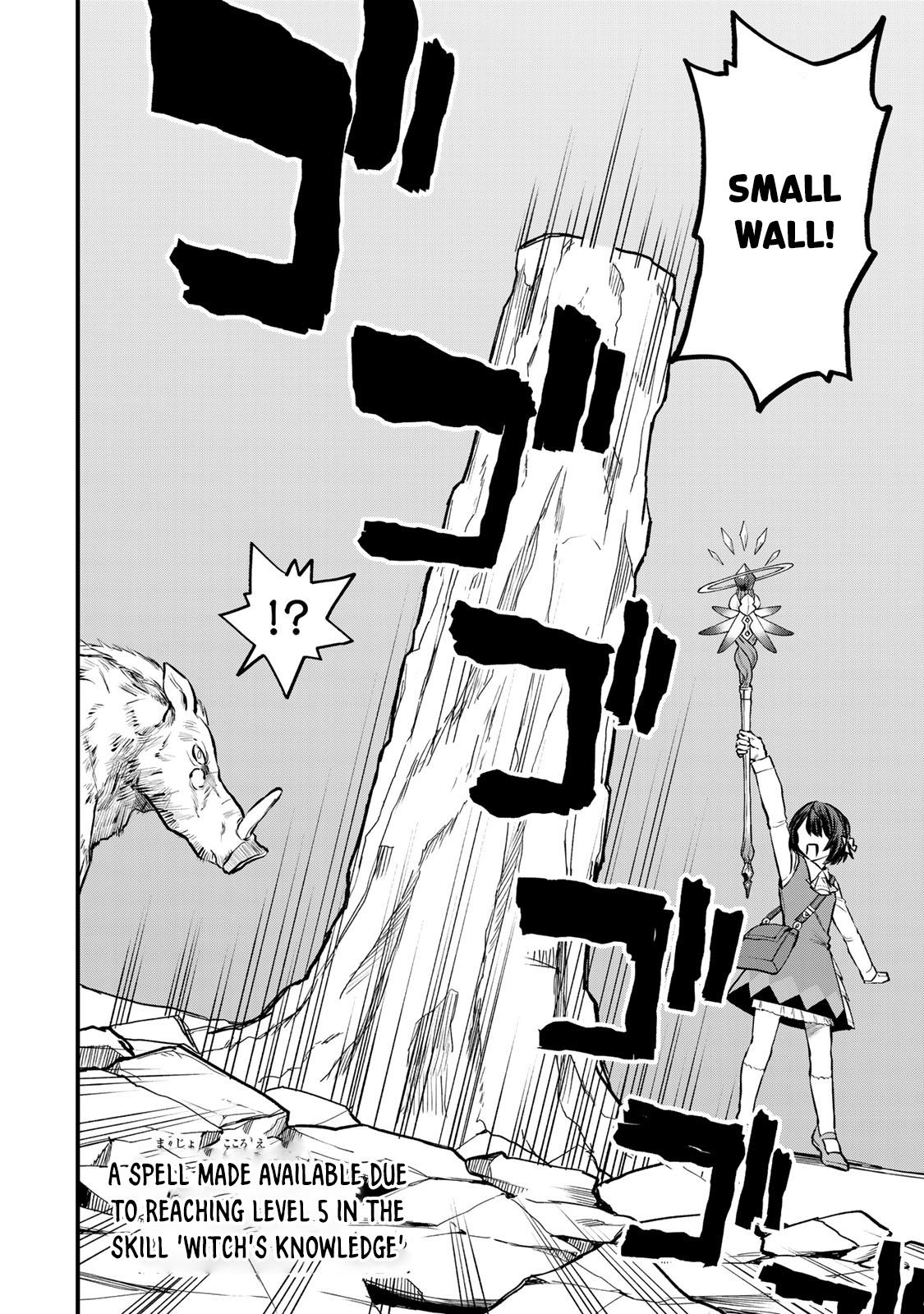 Sekai Saikyou no Majo, Hajimemashita ~Watashi Dake "Kouryaku Saito" o Miseru Sekai de Jiyuu ni Ikimasu~ Chapter 2 page 24 - 