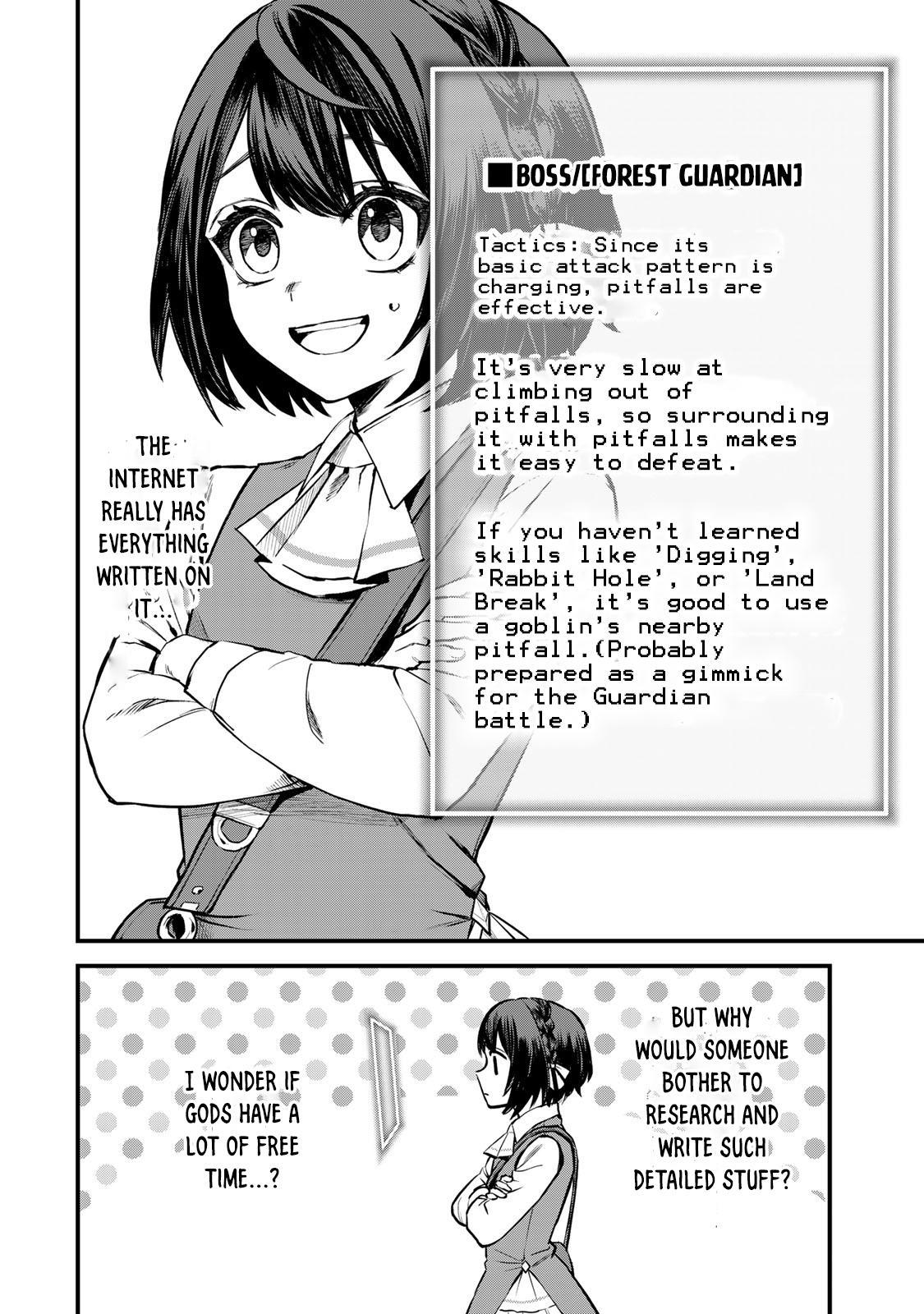 Sekai Saikyou no Majo, Hajimemashita ~Watashi Dake "Kouryaku Saito" o Miseru Sekai de Jiyuu ni Ikimasu~ Chapter 2 page 29 - 