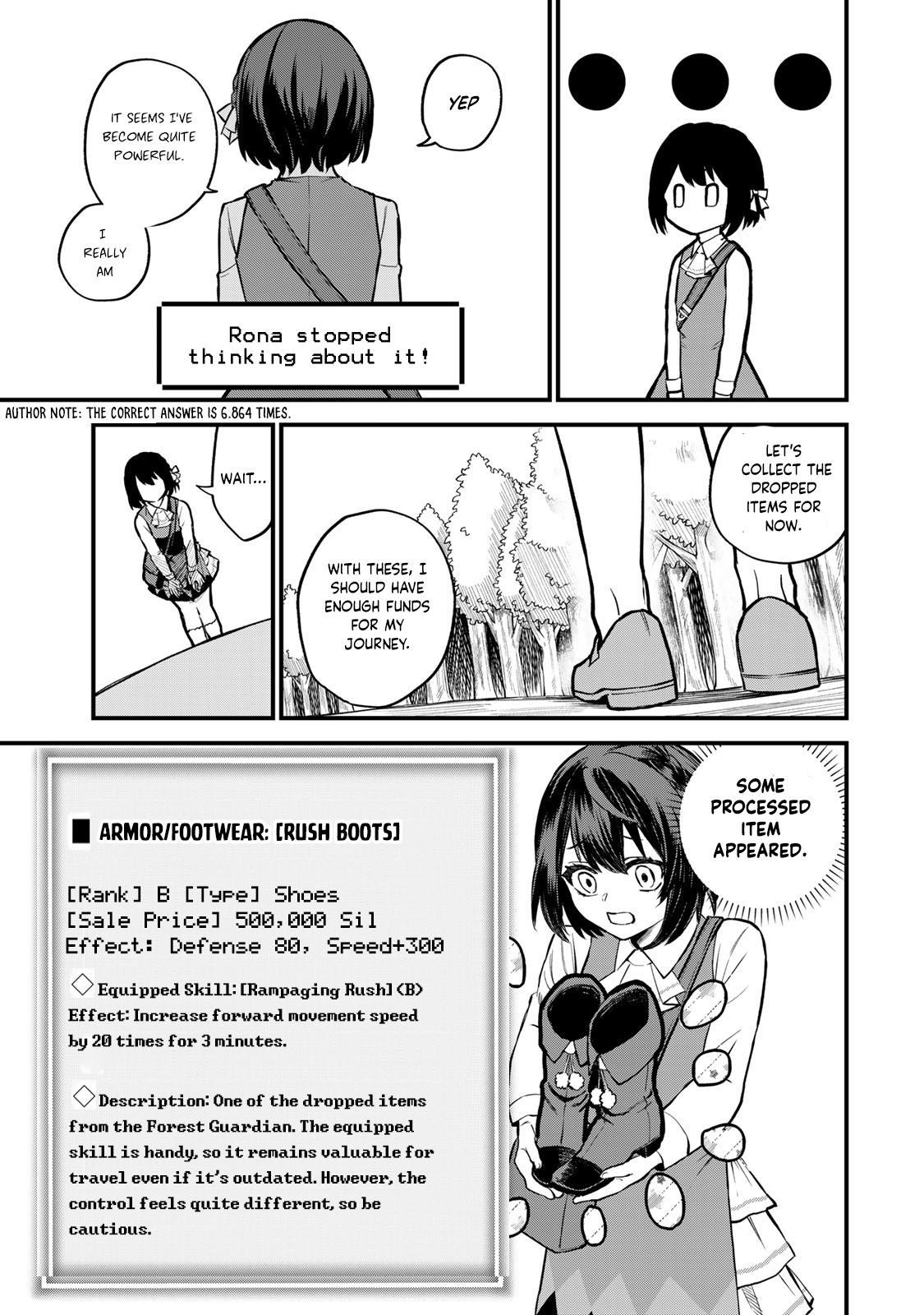Sekai Saikyou no Majo, Hajimemashita ~Watashi Dake "Kouryaku Saito" o Miseru Sekai de Jiyuu ni Ikimasu~ Chapter 2 page 34 - 
