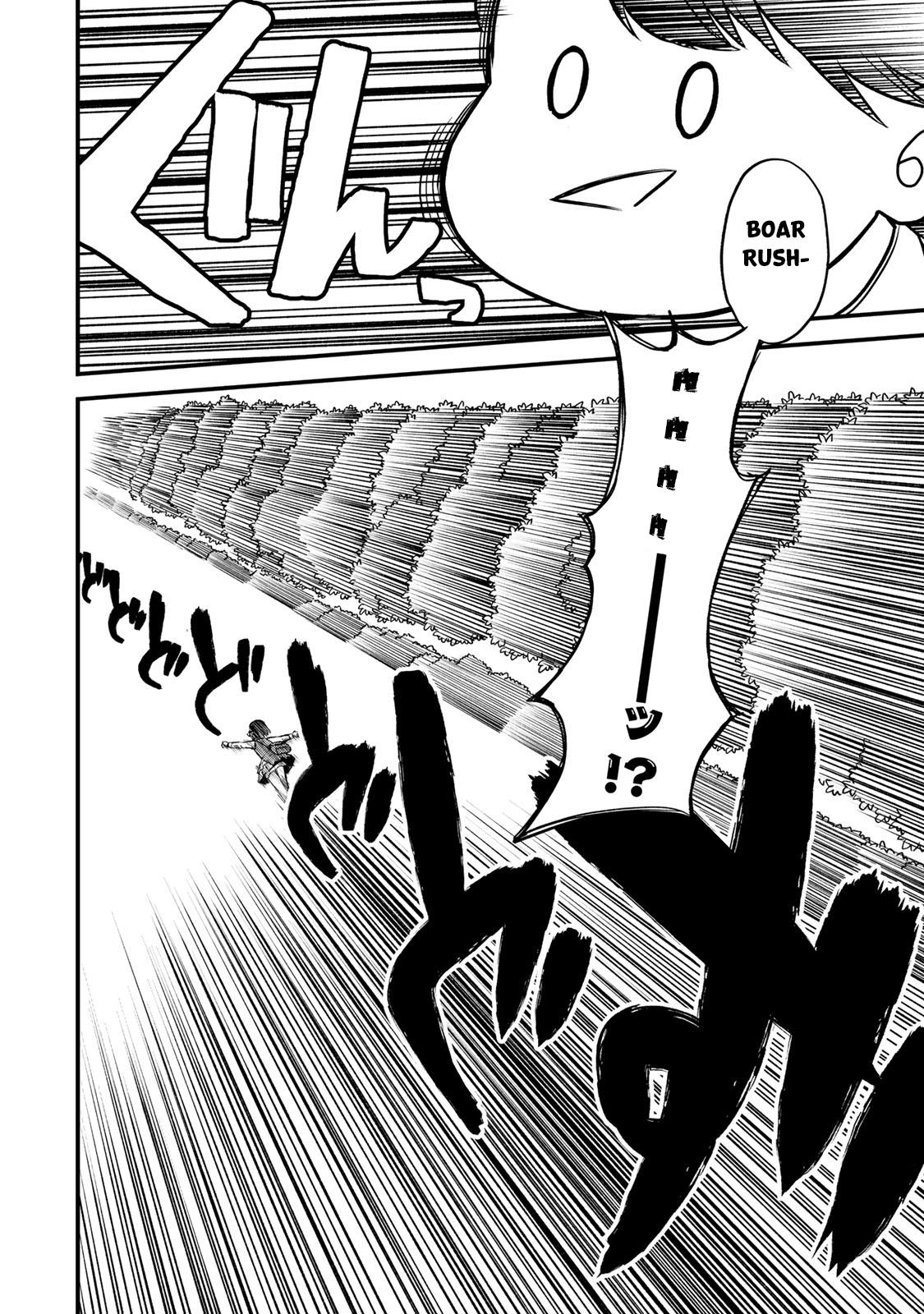 Sekai Saikyou no Majo, Hajimemashita ~Watashi Dake "Kouryaku Saito" o Miseru Sekai de Jiyuu ni Ikimasu~ Chapter 2 page 37 - 