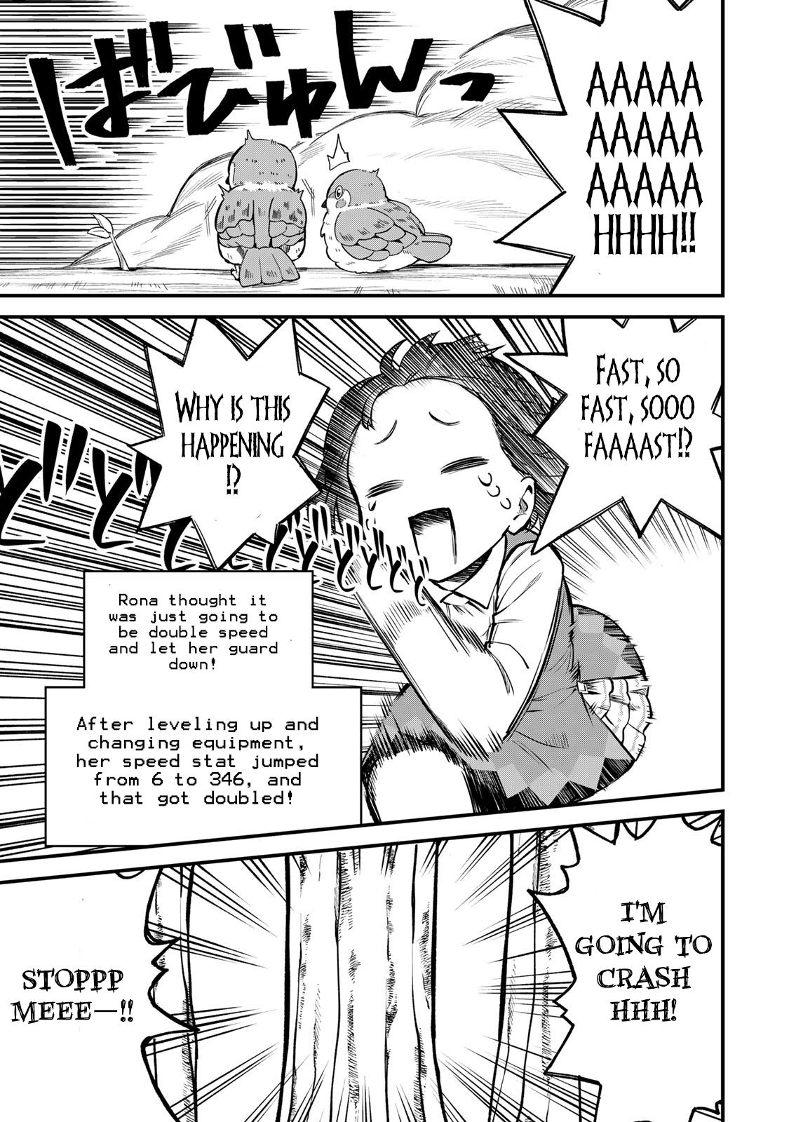 Sekai Saikyou no Majo, Hajimemashita ~Watashi Dake "Kouryaku Saito" o Miseru Sekai de Jiyuu ni Ikimasu~ Chapter 2 page 38 - 