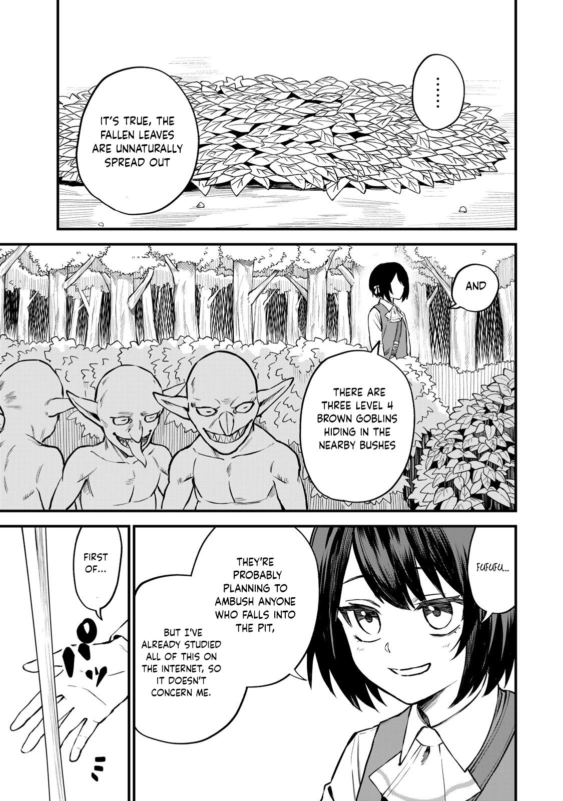 Sekai Saikyou no Majo, Hajimemashita ~Watashi Dake "Kouryaku Saito" o Miseru Sekai de Jiyuu ni Ikimasu~ Chapter 2 page 5 - 