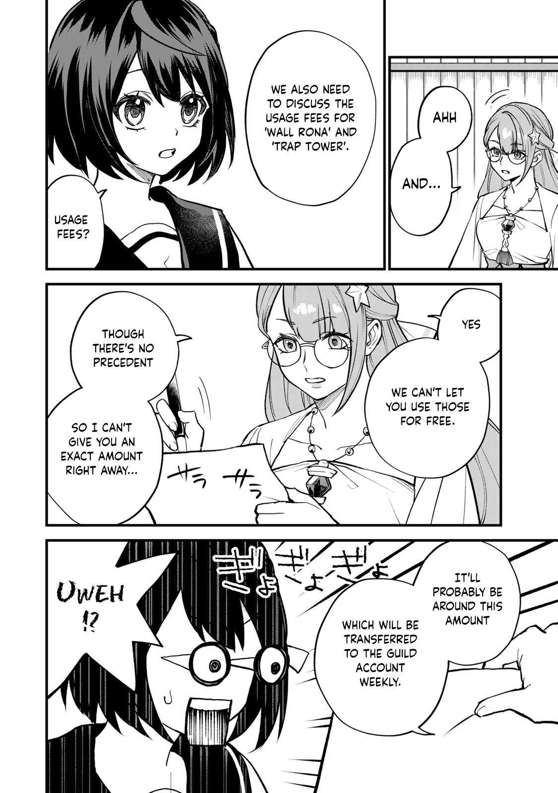 Sekai Saikyou no Majo, Hajimemashita ~Watashi Dake "Kouryaku Saito" o Miseru Sekai de Jiyuu ni Ikimasu~ Chapter 20 page 20 - 
