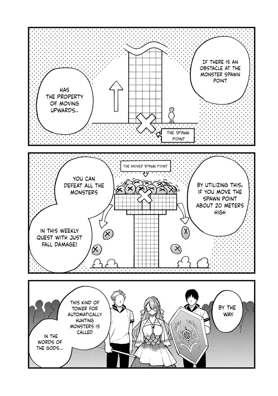 Sekai Saikyou no Majo, Hajimemashita ~Watashi Dake "Kouryaku Saito" o Miseru Sekai de Jiyuu ni Ikimasu~ Chapter 20 page 3 - 