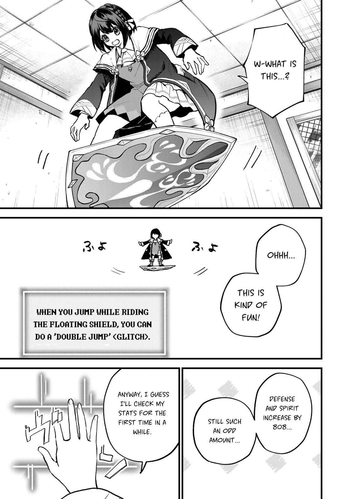 Sekai Saikyou no Majo, Hajimemashita ~Watashi Dake "Kouryaku Saito" o Miseru Sekai de Jiyuu ni Ikimasu~ Chapter 20 page 27 - 