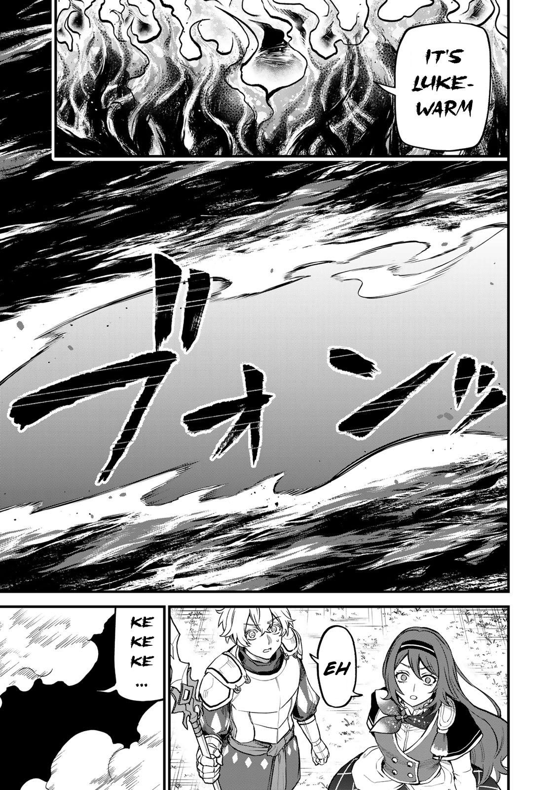 Sekai Saikyou no Majo, Hajimemashita ~Watashi Dake "Kouryaku Saito" o Miseru Sekai de Jiyuu ni Ikimasu~ Chapter 21 page 12 - 