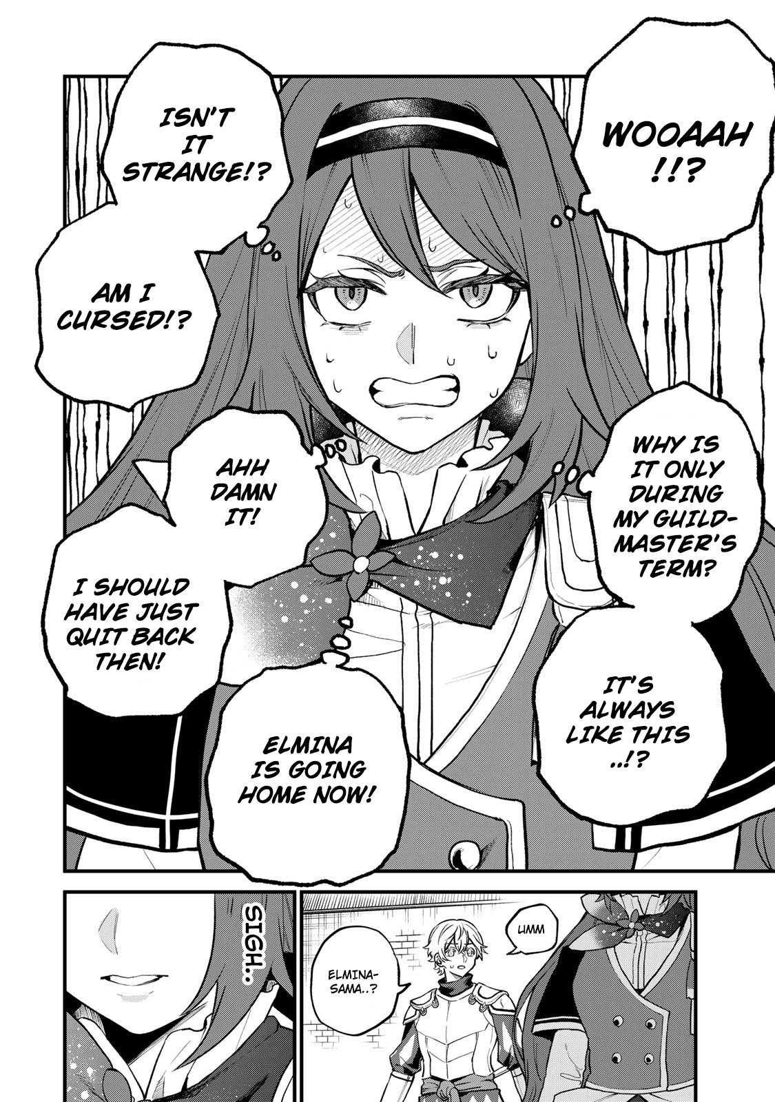 Sekai Saikyou no Majo, Hajimemashita ~Watashi Dake "Kouryaku Saito" o Miseru Sekai de Jiyuu ni Ikimasu~ Chapter 21 page 17 - 