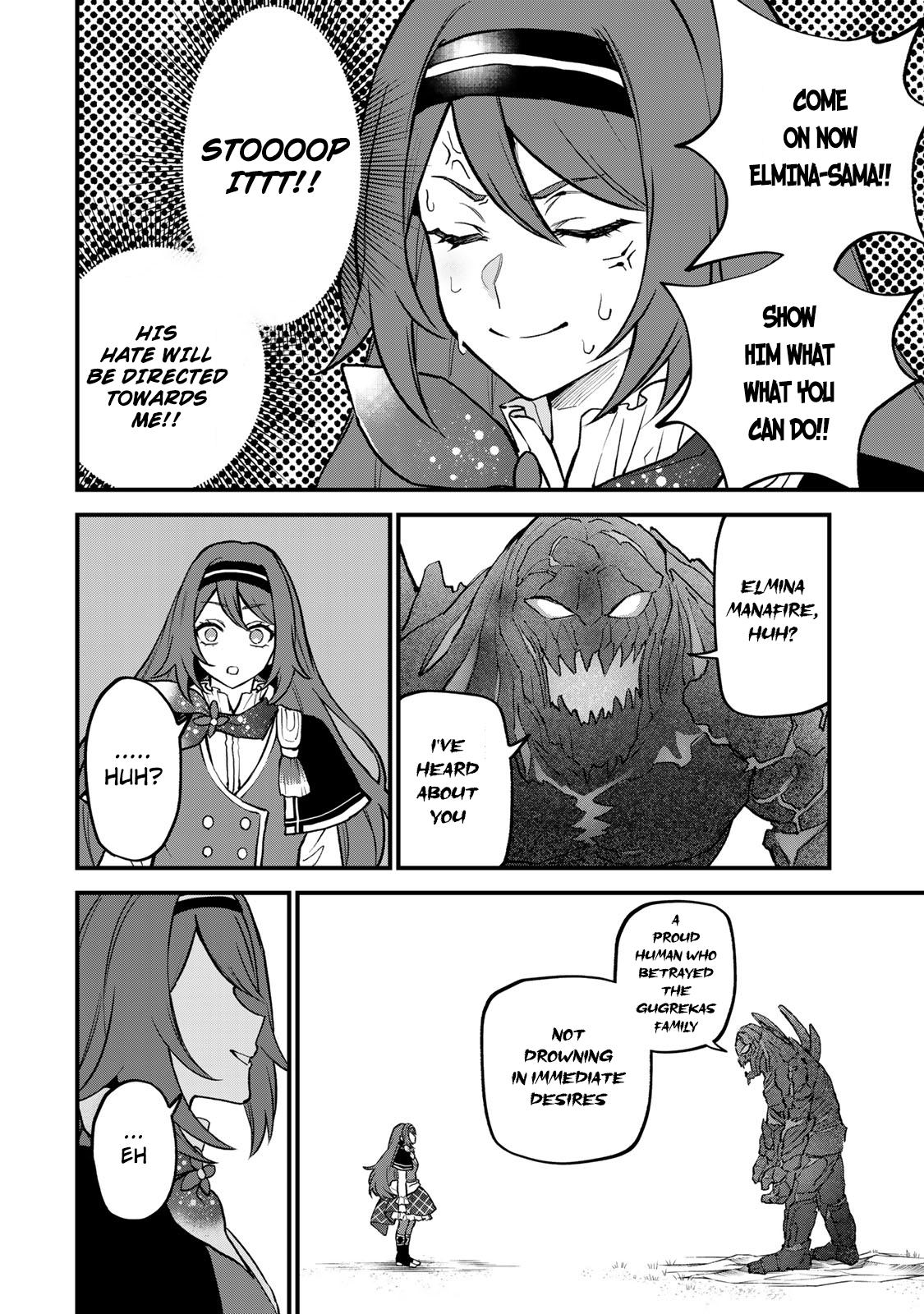 Sekai Saikyou no Majo, Hajimemashita ~Watashi Dake "Kouryaku Saito" o Miseru Sekai de Jiyuu ni Ikimasu~ Chapter 21 page 19 - 