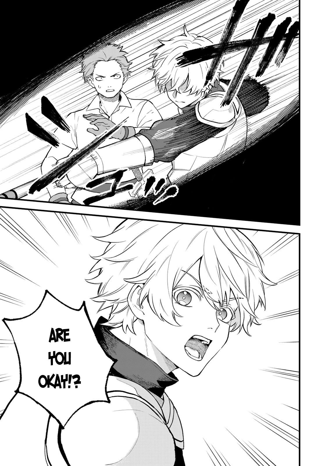 Sekai Saikyou no Majo, Hajimemashita ~Watashi Dake "Kouryaku Saito" o Miseru Sekai de Jiyuu ni Ikimasu~ Chapter 21 page 3 - 