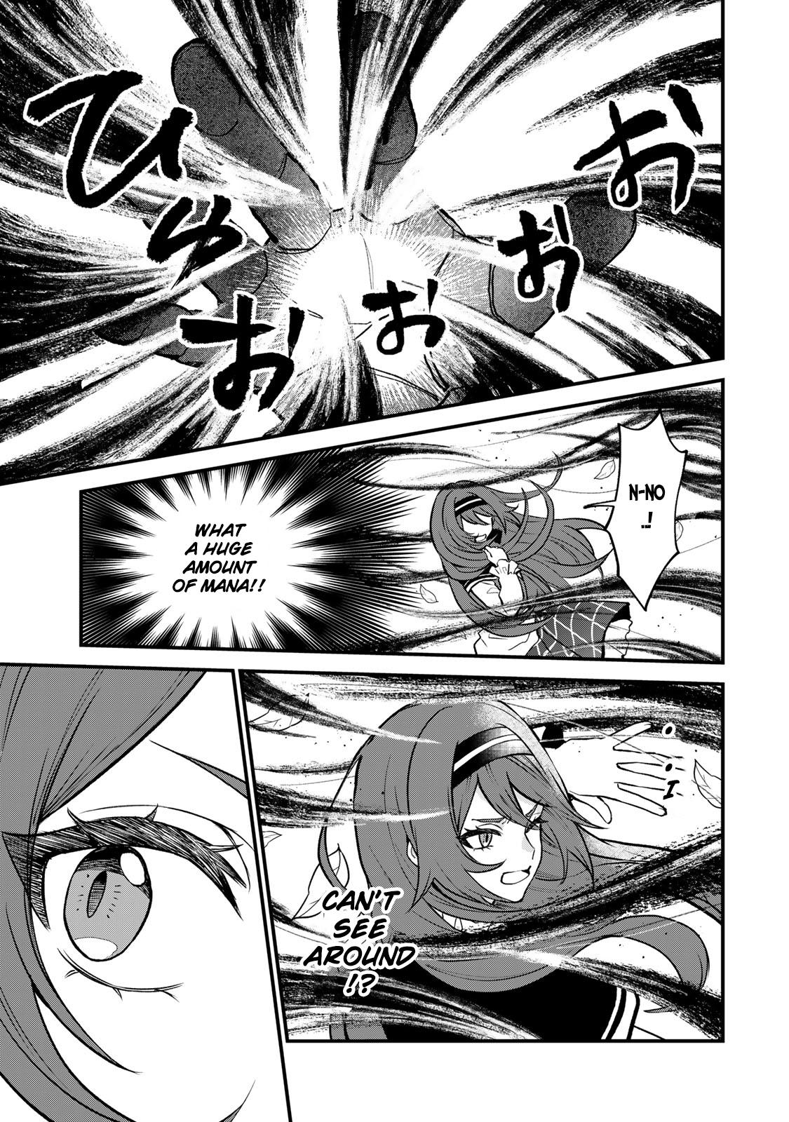 Sekai Saikyou no Majo, Hajimemashita ~Watashi Dake "Kouryaku Saito" o Miseru Sekai de Jiyuu ni Ikimasu~ Chapter 21 page 22 - 