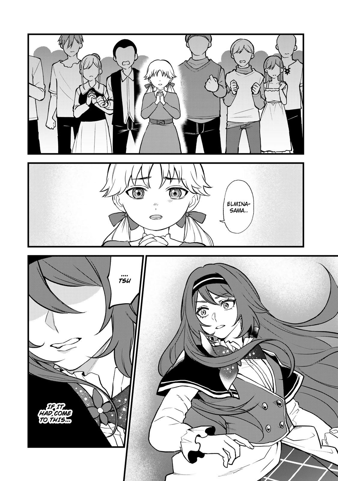 Sekai Saikyou no Majo, Hajimemashita ~Watashi Dake "Kouryaku Saito" o Miseru Sekai de Jiyuu ni Ikimasu~ Chapter 21 page 23 - 