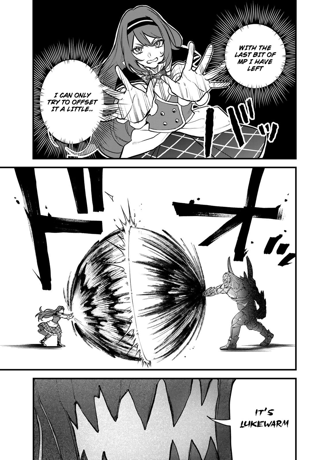 Sekai Saikyou no Majo, Hajimemashita ~Watashi Dake "Kouryaku Saito" o Miseru Sekai de Jiyuu ni Ikimasu~ Chapter 21 page 24 - 