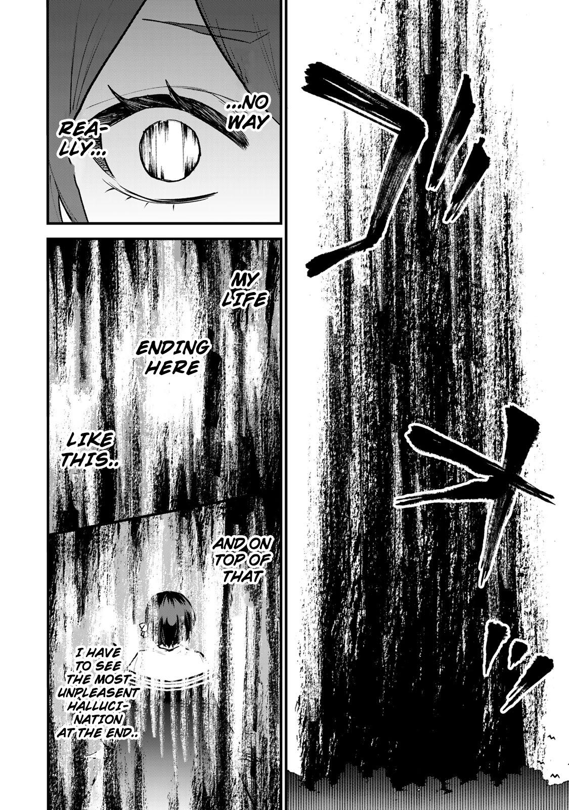 Sekai Saikyou no Majo, Hajimemashita ~Watashi Dake "Kouryaku Saito" o Miseru Sekai de Jiyuu ni Ikimasu~ Chapter 21 page 25 - 