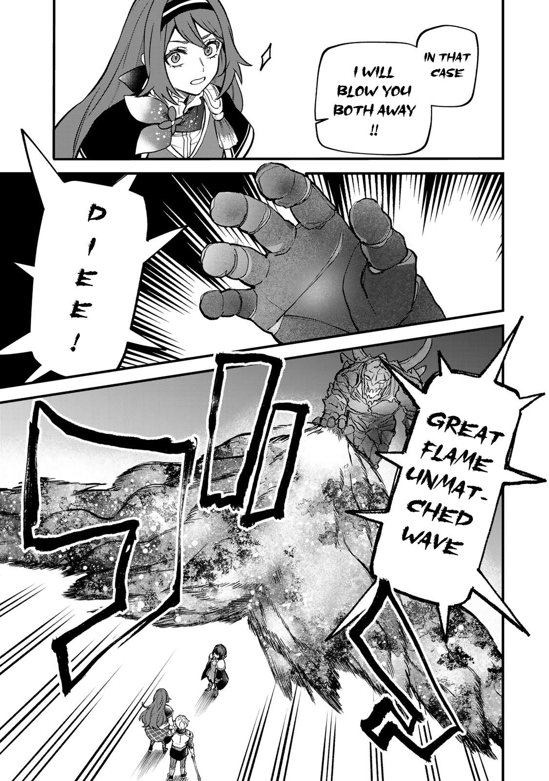 Sekai Saikyou no Majo, Hajimemashita ~Watashi Dake "Kouryaku Saito" o Miseru Sekai de Jiyuu ni Ikimasu~ Chapter 21 page 28 - 