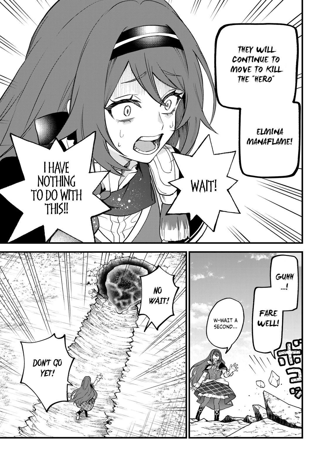 Sekai Saikyou no Majo, Hajimemashita ~Watashi Dake "Kouryaku Saito" o Miseru Sekai de Jiyuu ni Ikimasu~ Chapter 22 page 6 - 