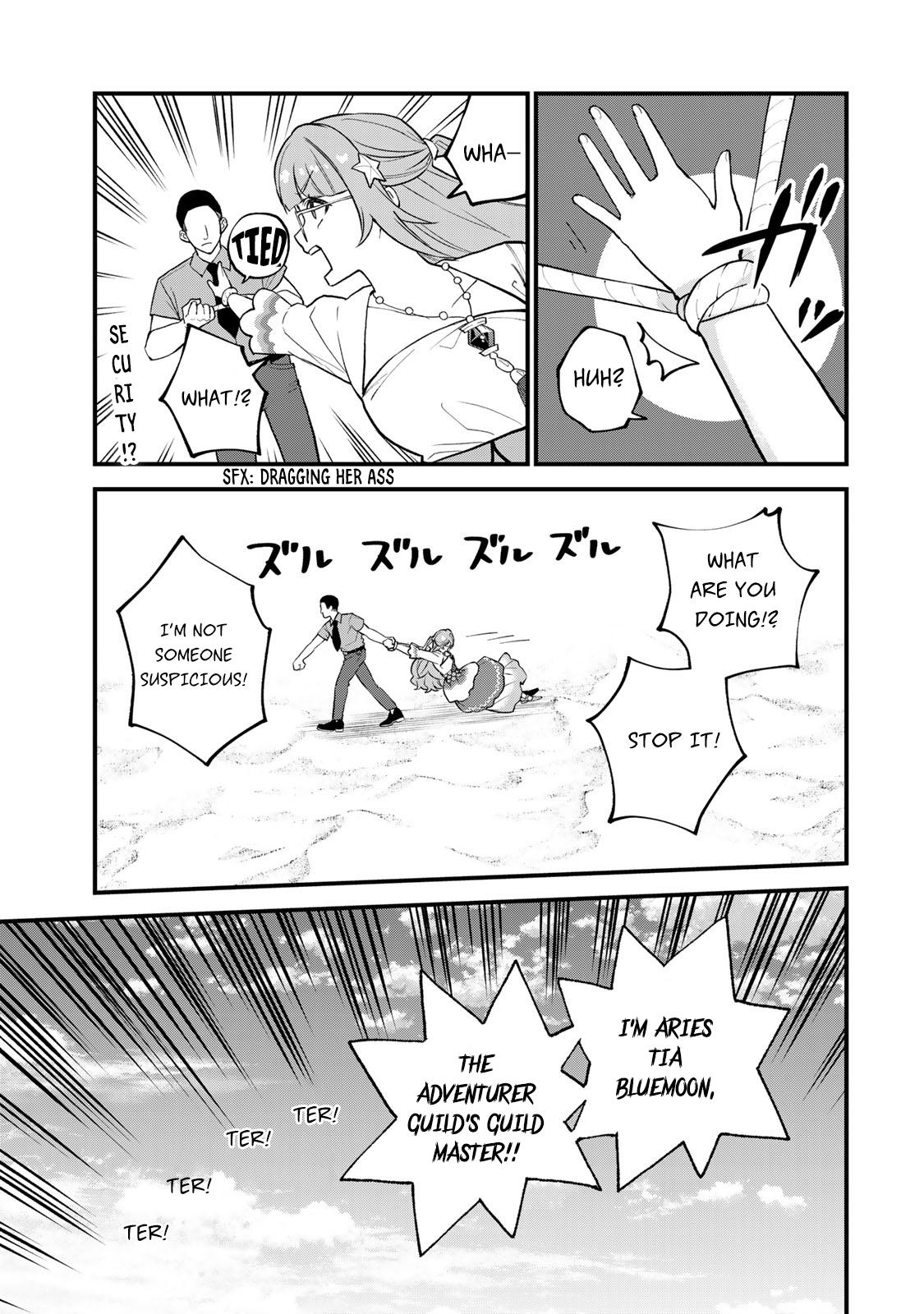 Sekai Saikyou no Majo, Hajimemashita ~Watashi Dake "Kouryaku Saito" o Miseru Sekai de Jiyuu ni Ikimasu~ Chapter 23 page 18 - 