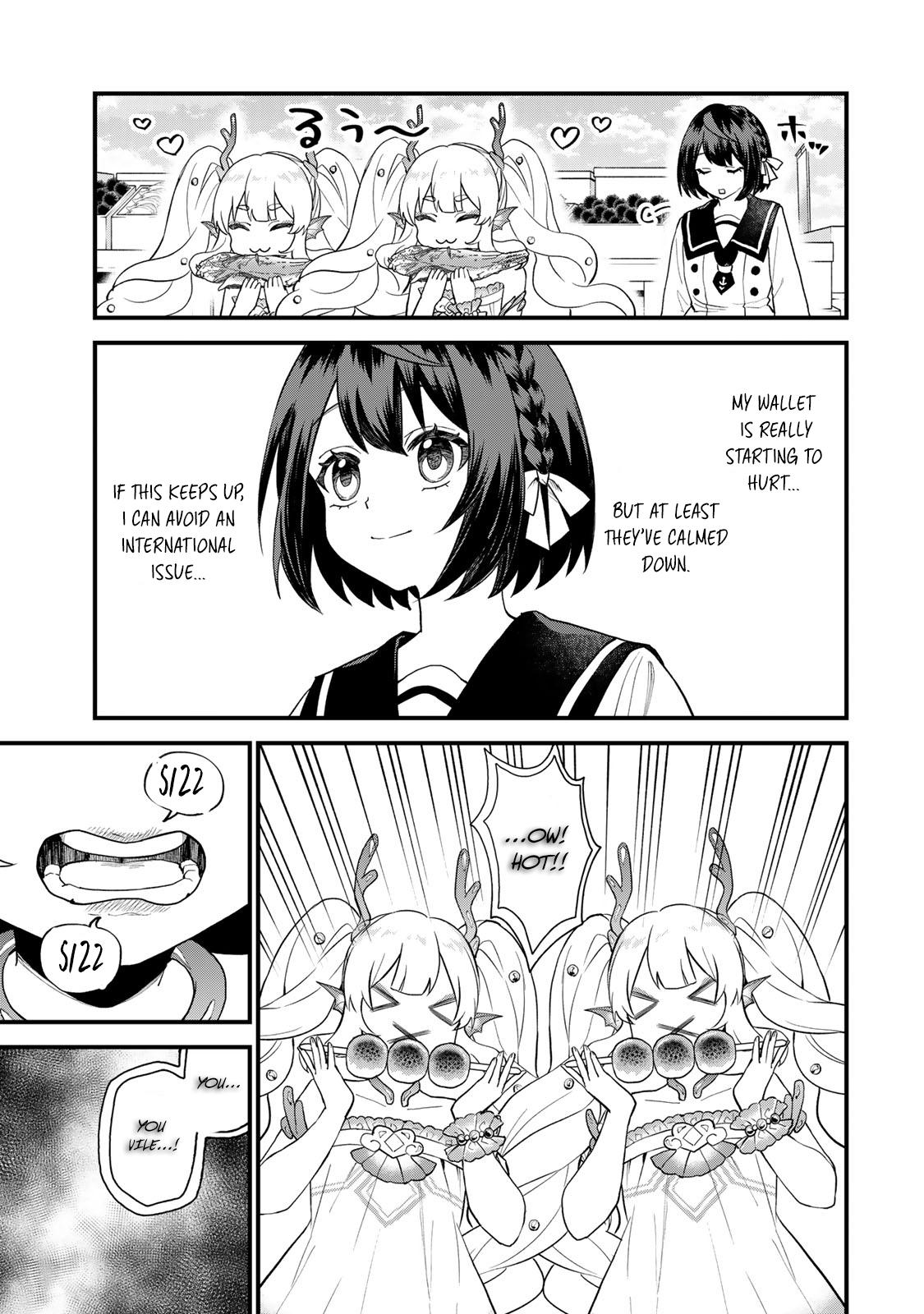 Sekai Saikyou no Majo, Hajimemashita ~Watashi Dake "Kouryaku Saito" o Miseru Sekai de Jiyuu ni Ikimasu~ Chapter 24 page 14 - 