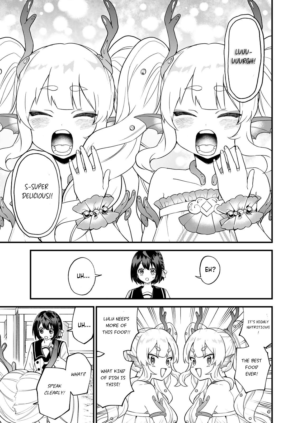 Sekai Saikyou no Majo, Hajimemashita ~Watashi Dake "Kouryaku Saito" o Miseru Sekai de Jiyuu ni Ikimasu~ Chapter 24 page 16 - 