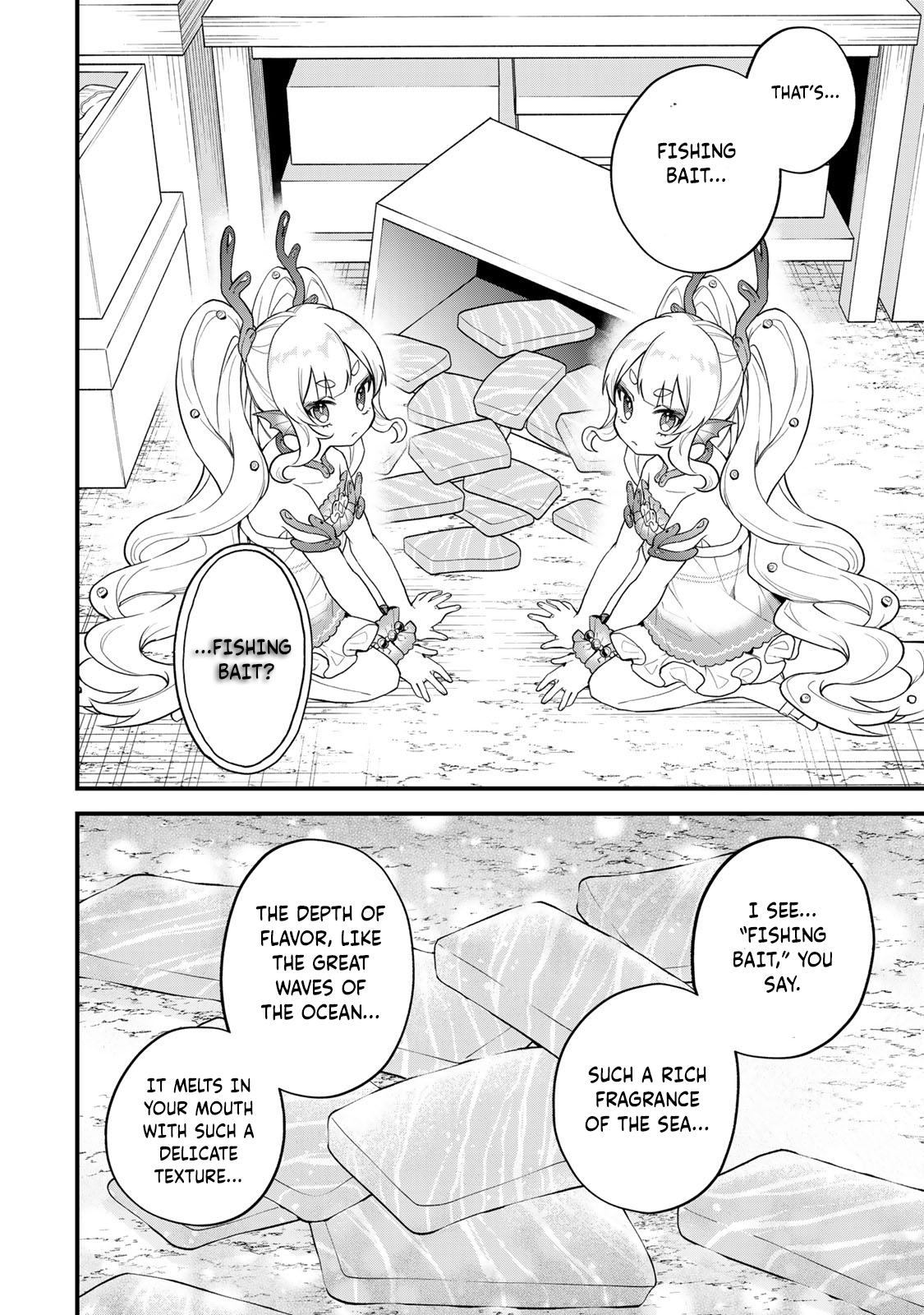 Sekai Saikyou no Majo, Hajimemashita ~Watashi Dake "Kouryaku Saito" o Miseru Sekai de Jiyuu ni Ikimasu~ Chapter 24 page 17 - 