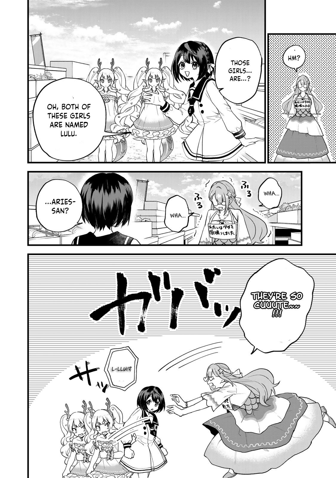 Sekai Saikyou no Majo, Hajimemashita ~Watashi Dake "Kouryaku Saito" o Miseru Sekai de Jiyuu ni Ikimasu~ Chapter 24 page 19 - 
