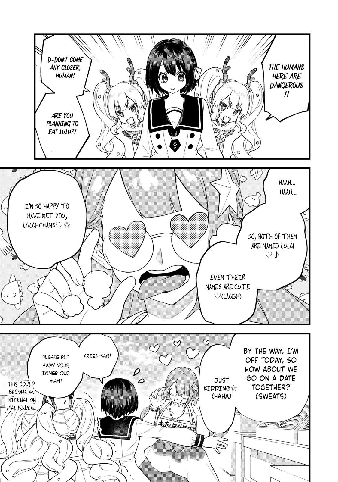 Sekai Saikyou no Majo, Hajimemashita ~Watashi Dake "Kouryaku Saito" o Miseru Sekai de Jiyuu ni Ikimasu~ Chapter 24 page 20 - 