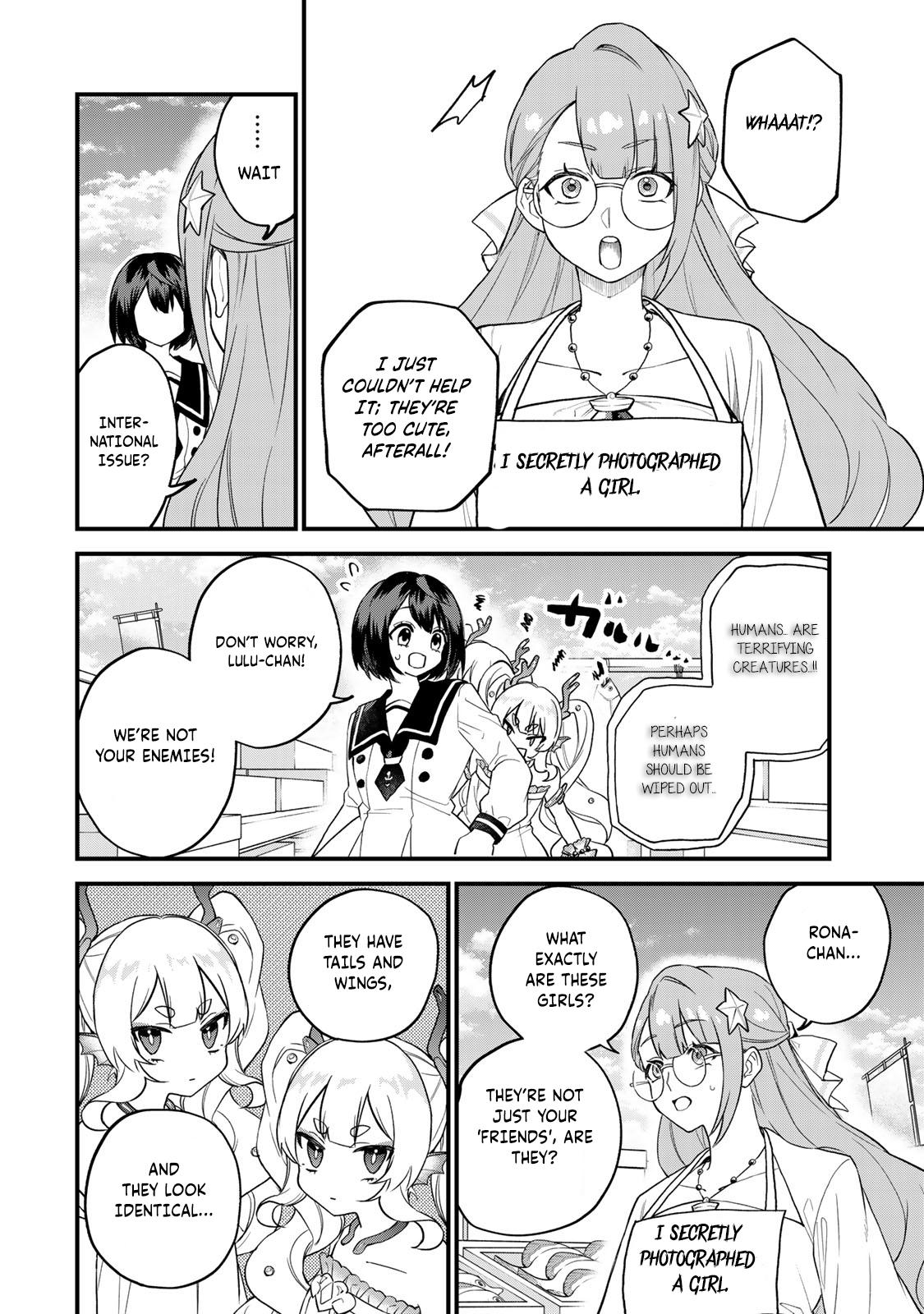 Sekai Saikyou no Majo, Hajimemashita ~Watashi Dake "Kouryaku Saito" o Miseru Sekai de Jiyuu ni Ikimasu~ Chapter 24 page 21 - 