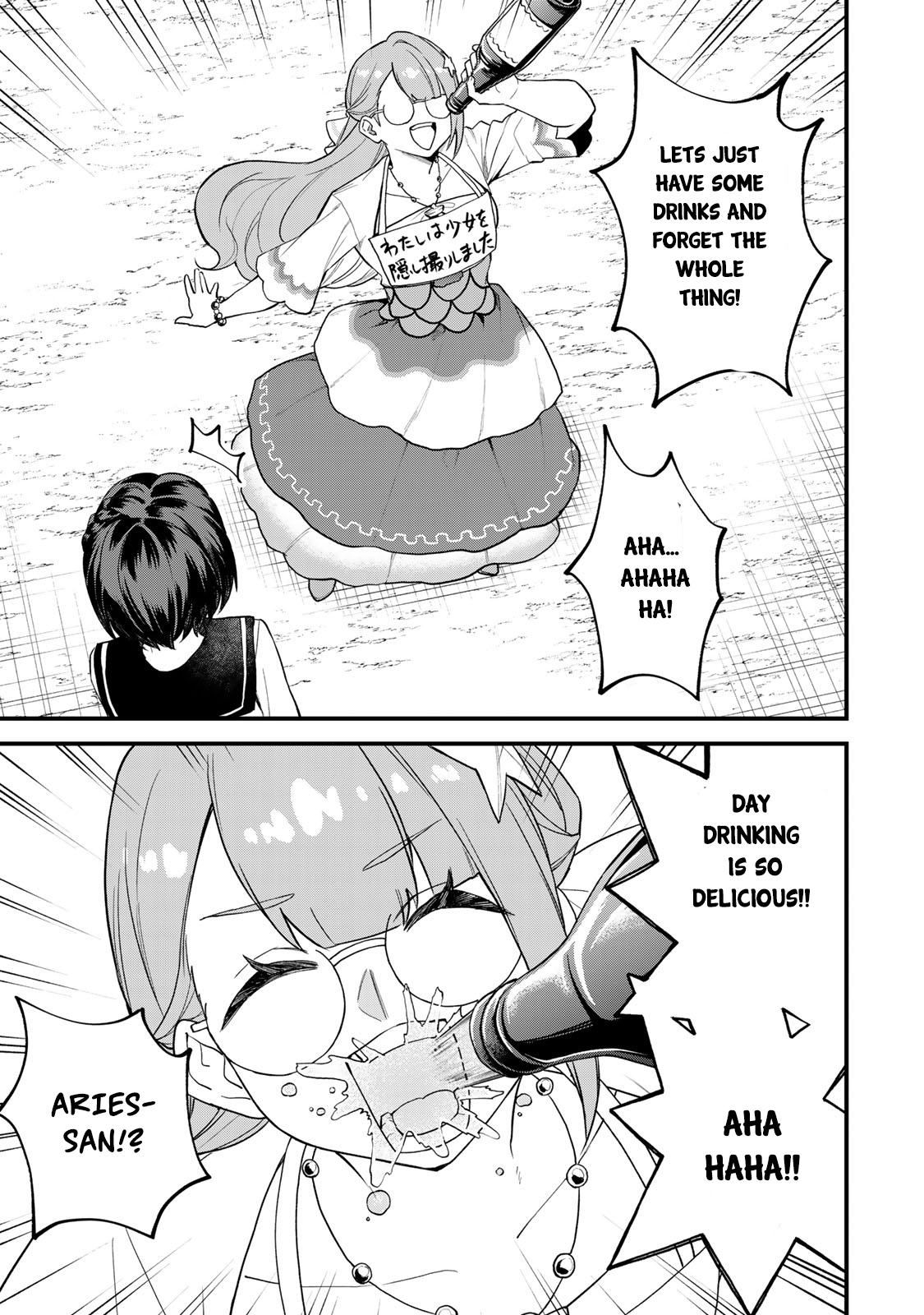 Sekai Saikyou no Majo, Hajimemashita ~Watashi Dake "Kouryaku Saito" o Miseru Sekai de Jiyuu ni Ikimasu~ Chapter 24 page 26 - 