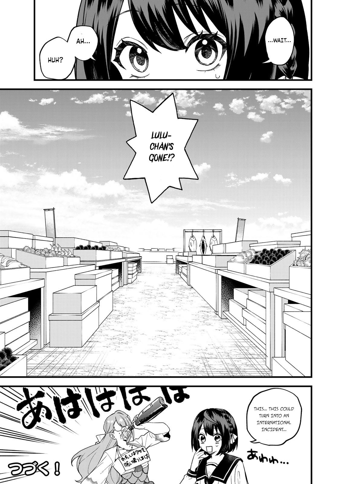 Sekai Saikyou no Majo, Hajimemashita ~Watashi Dake "Kouryaku Saito" o Miseru Sekai de Jiyuu ni Ikimasu~ Chapter 24 page 28 - 
