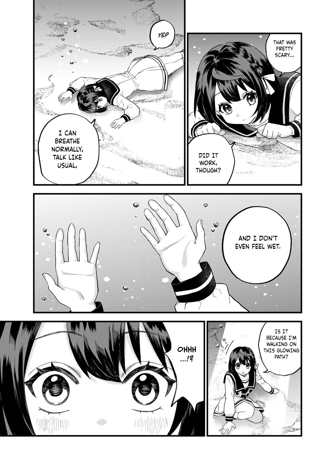 Sekai Saikyou no Majo, Hajimemashita ~Watashi Dake "Kouryaku Saito" o Miseru Sekai de Jiyuu ni Ikimasu~ Chapter 25 page 20 - 