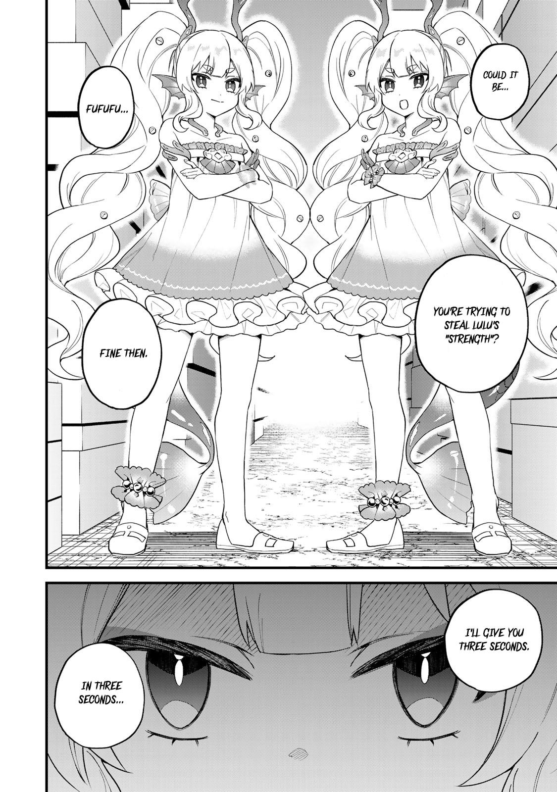 Sekai Saikyou no Majo, Hajimemashita ~Watashi Dake "Kouryaku Saito" o Miseru Sekai de Jiyuu ni Ikimasu~ Chapter 25 page 3 - 