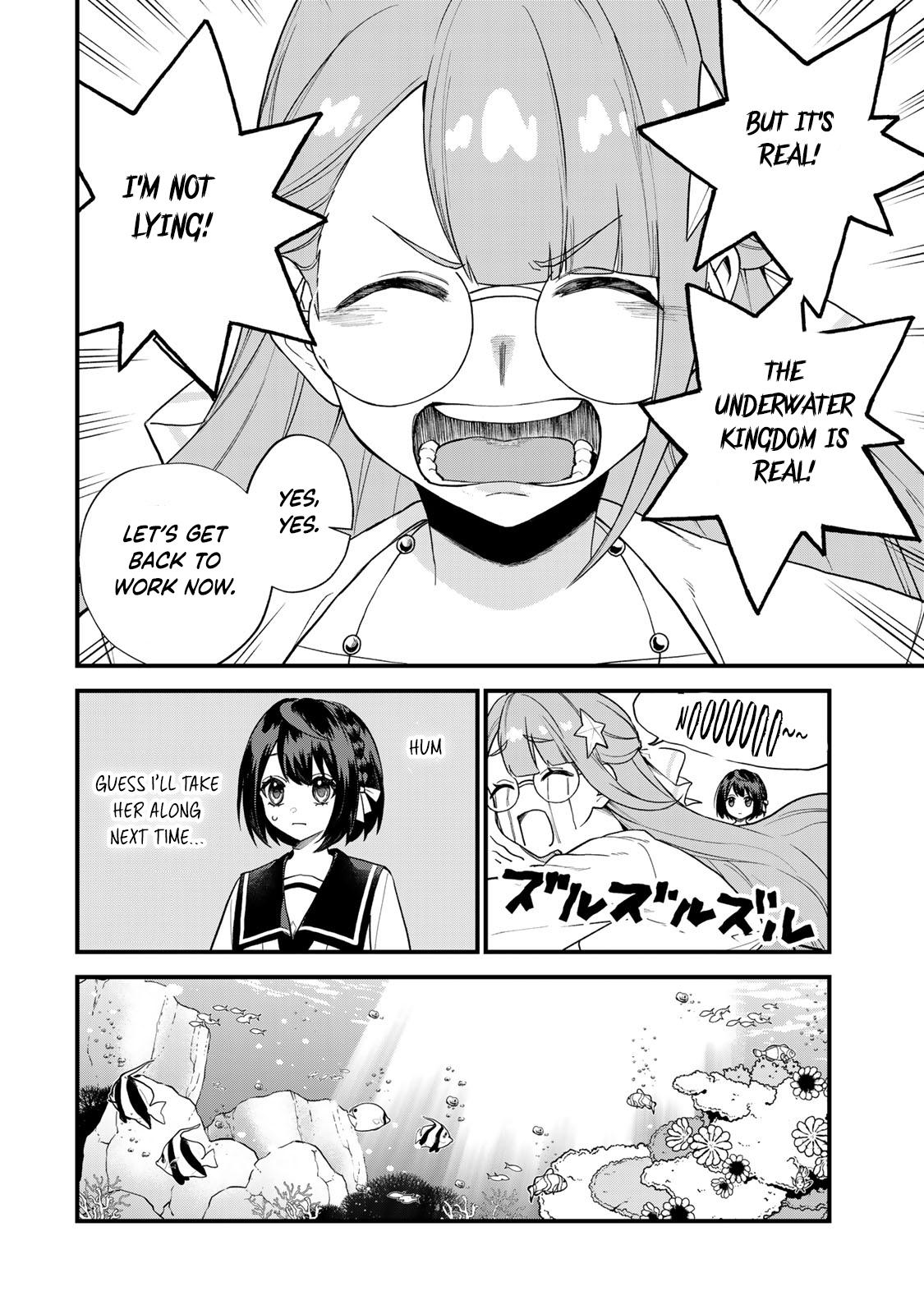 Sekai Saikyou no Majo, Hajimemashita ~Watashi Dake "Kouryaku Saito" o Miseru Sekai de Jiyuu ni Ikimasu~ Chapter 25 page 25 - 