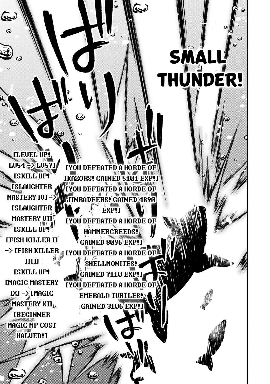 Sekai Saikyou no Majo, Hajimemashita ~Watashi Dake "Kouryaku Saito" o Miseru Sekai de Jiyuu ni Ikimasu~ Chapter 25 page 28 - 