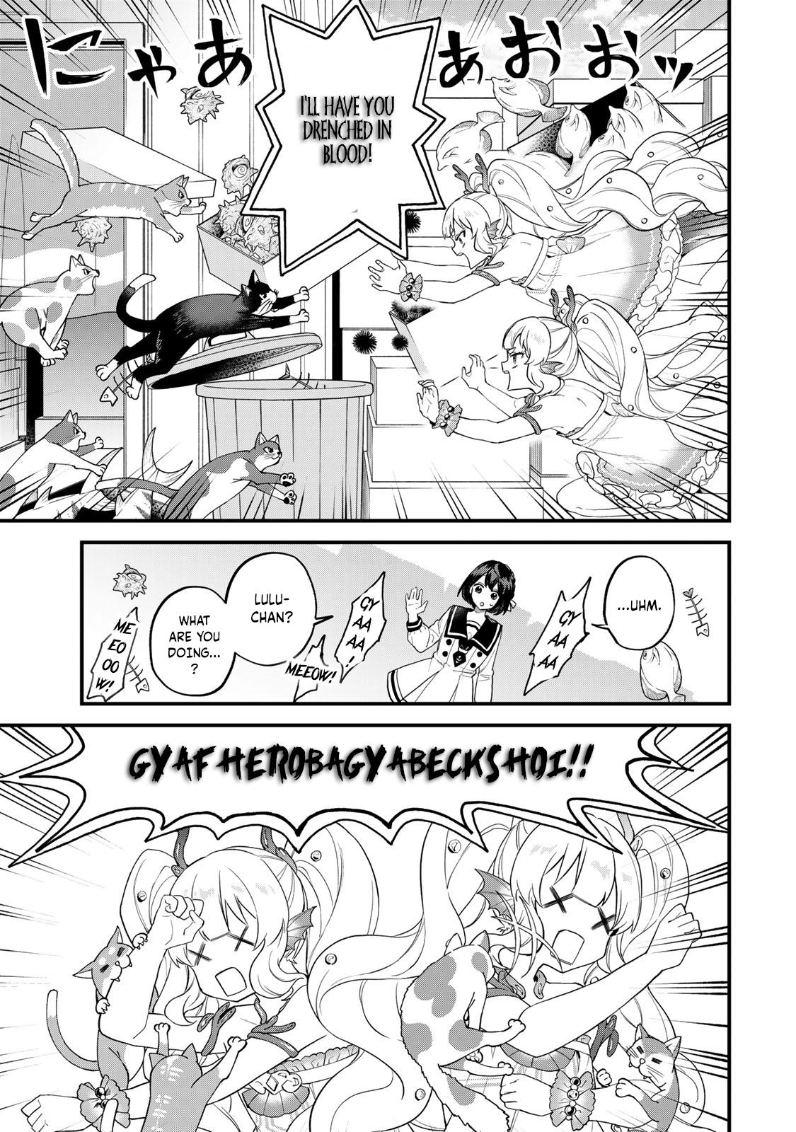 Sekai Saikyou no Majo, Hajimemashita ~Watashi Dake "Kouryaku Saito" o Miseru Sekai de Jiyuu ni Ikimasu~ Chapter 25 page 4 - 
