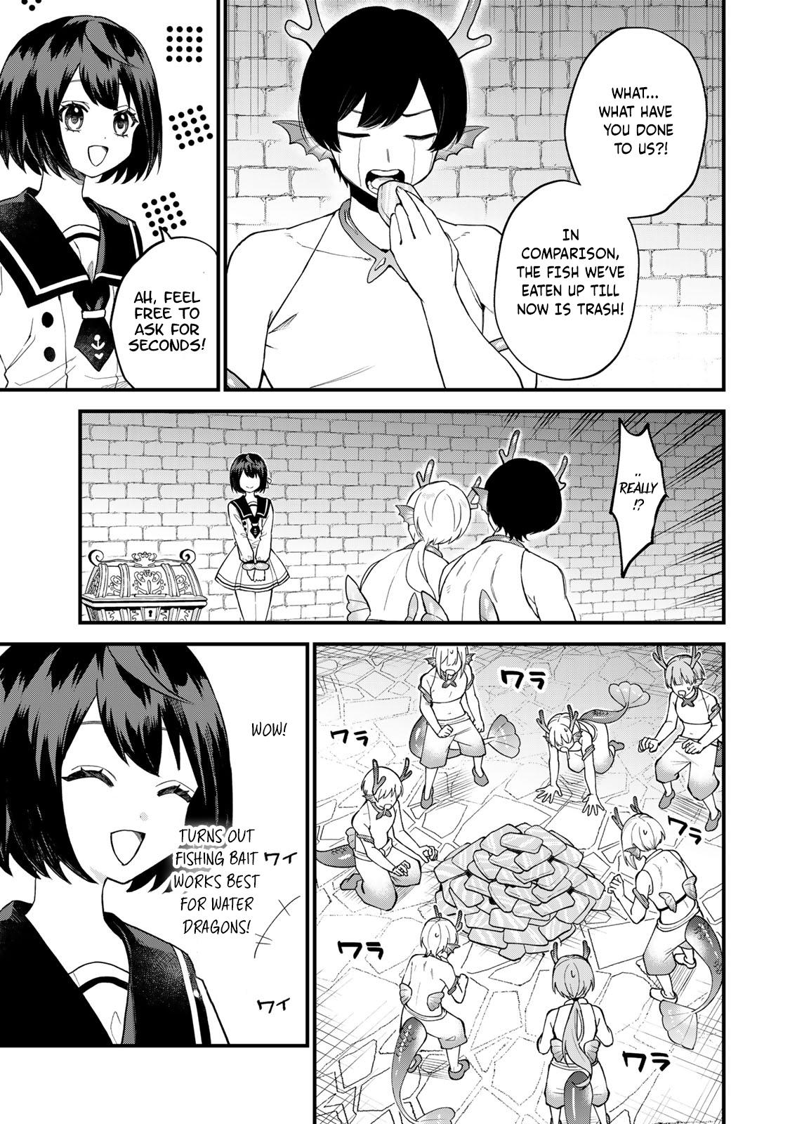 Sekai Saikyou no Majo, Hajimemashita ~Watashi Dake "Kouryaku Saito" o Miseru Sekai de Jiyuu ni Ikimasu~ Chapter 26 page 16 - 