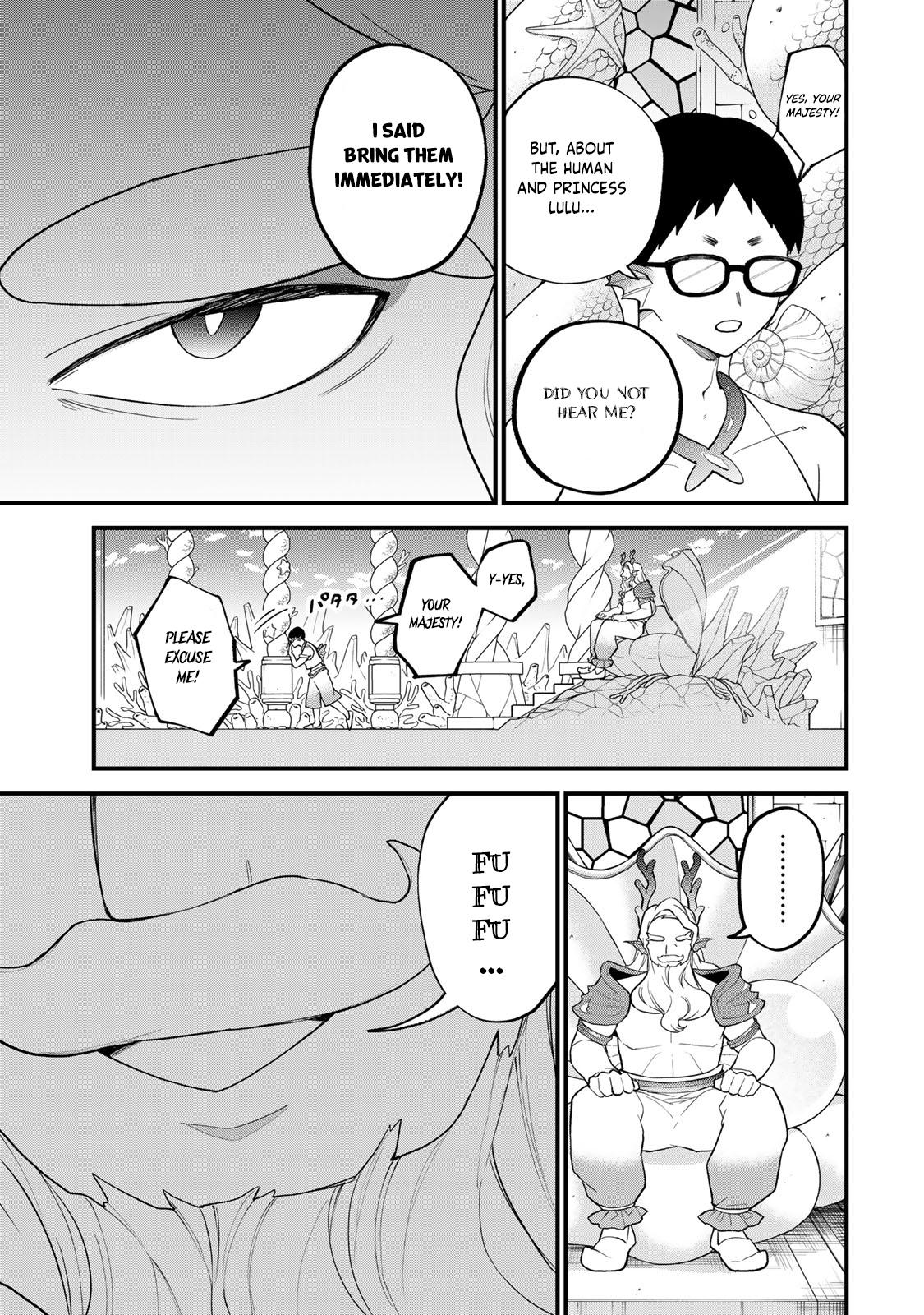 Sekai Saikyou no Majo, Hajimemashita ~Watashi Dake "Kouryaku Saito" o Miseru Sekai de Jiyuu ni Ikimasu~ Chapter 26 page 22 - 