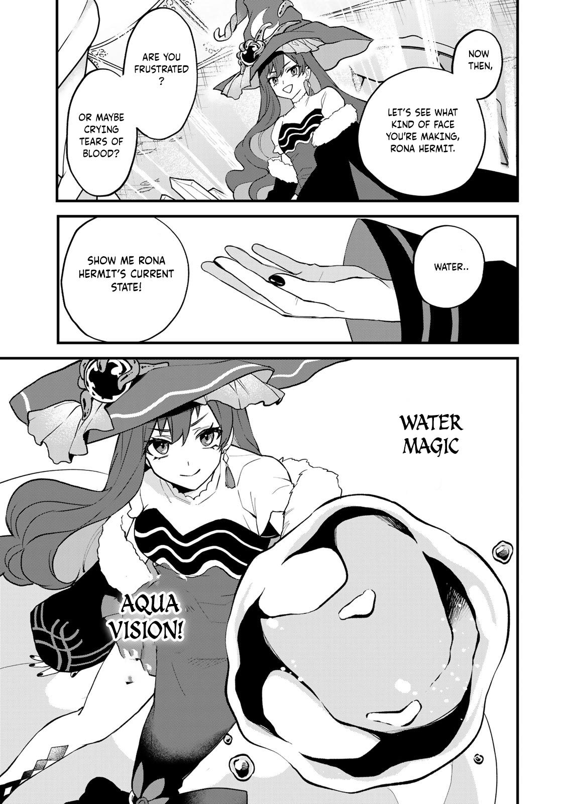 Sekai Saikyou no Majo, Hajimemashita ~Watashi Dake "Kouryaku Saito" o Miseru Sekai de Jiyuu ni Ikimasu~ Chapter 26 page 26 - 