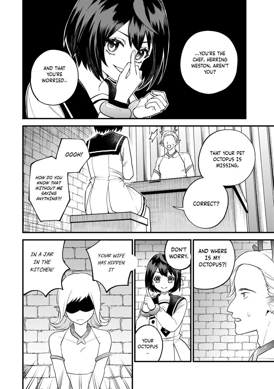 Sekai Saikyou no Majo, Hajimemashita ~Watashi Dake "Kouryaku Saito" o Miseru Sekai de Jiyuu ni Ikimasu~ Chapter 26 page 27 - 