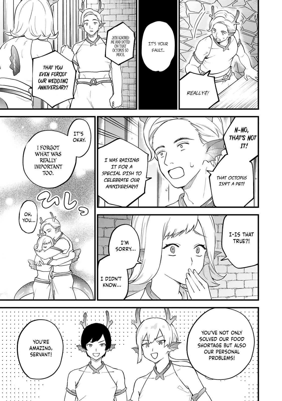 Sekai Saikyou no Majo, Hajimemashita ~Watashi Dake "Kouryaku Saito" o Miseru Sekai de Jiyuu ni Ikimasu~ Chapter 26 page 28 - 