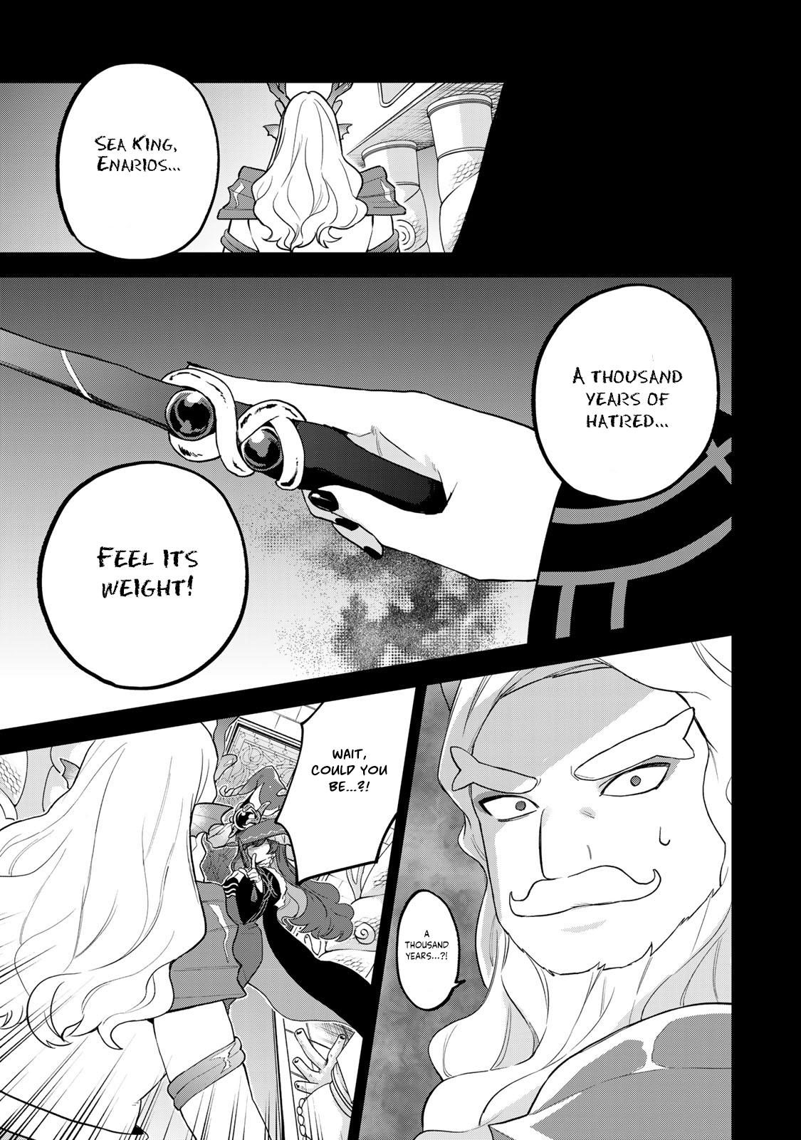 Sekai Saikyou no Majo, Hajimemashita ~Watashi Dake "Kouryaku Saito" o Miseru Sekai de Jiyuu ni Ikimasu~ Chapter 27 page 2 - 