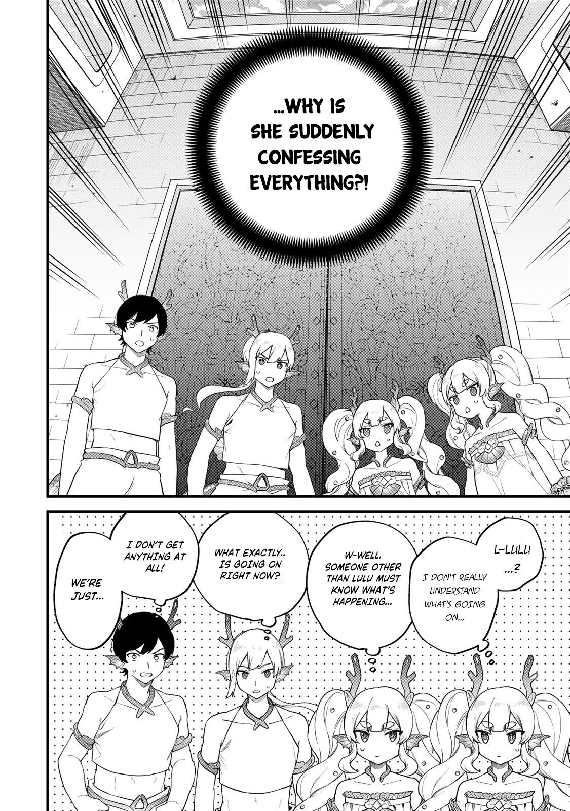 Sekai Saikyou no Majo, Hajimemashita ~Watashi Dake "Kouryaku Saito" o Miseru Sekai de Jiyuu ni Ikimasu~ Chapter 27 page 15 - 