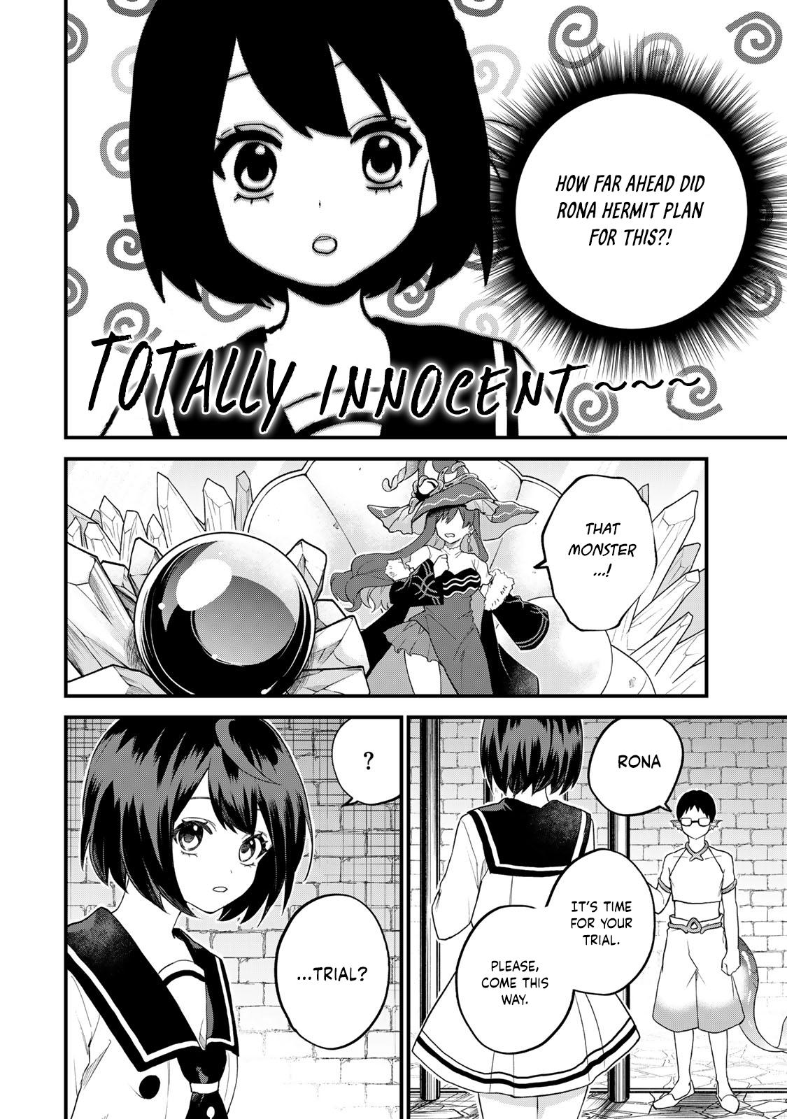 Sekai Saikyou no Majo, Hajimemashita ~Watashi Dake "Kouryaku Saito" o Miseru Sekai de Jiyuu ni Ikimasu~ Chapter 27 page 9 - 