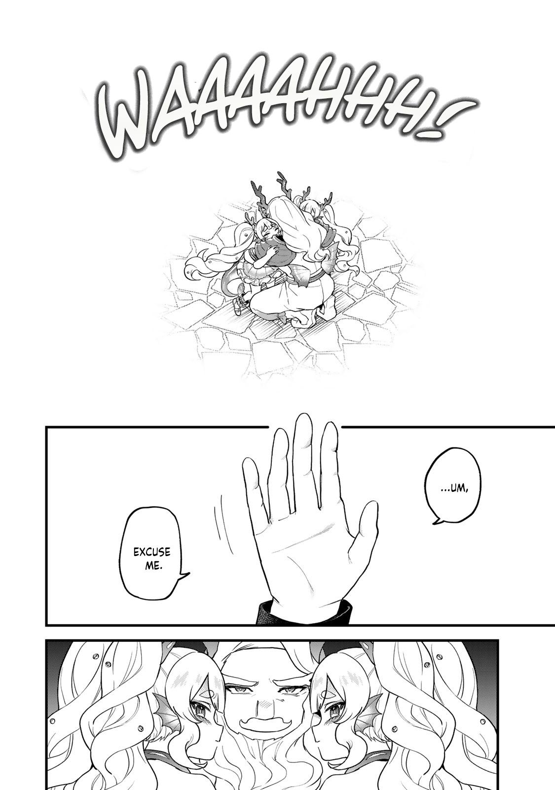 Sekai Saikyou no Majo, Hajimemashita ~Watashi Dake "Kouryaku Saito" o Miseru Sekai de Jiyuu ni Ikimasu~ Chapter 28 page 24 - 