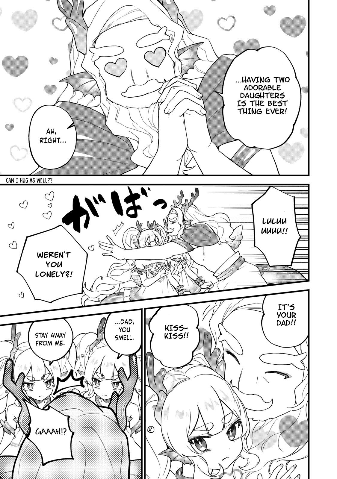 Sekai Saikyou no Majo, Hajimemashita ~Watashi Dake "Kouryaku Saito" o Miseru Sekai de Jiyuu ni Ikimasu~ Chapter 28 page 5 - 