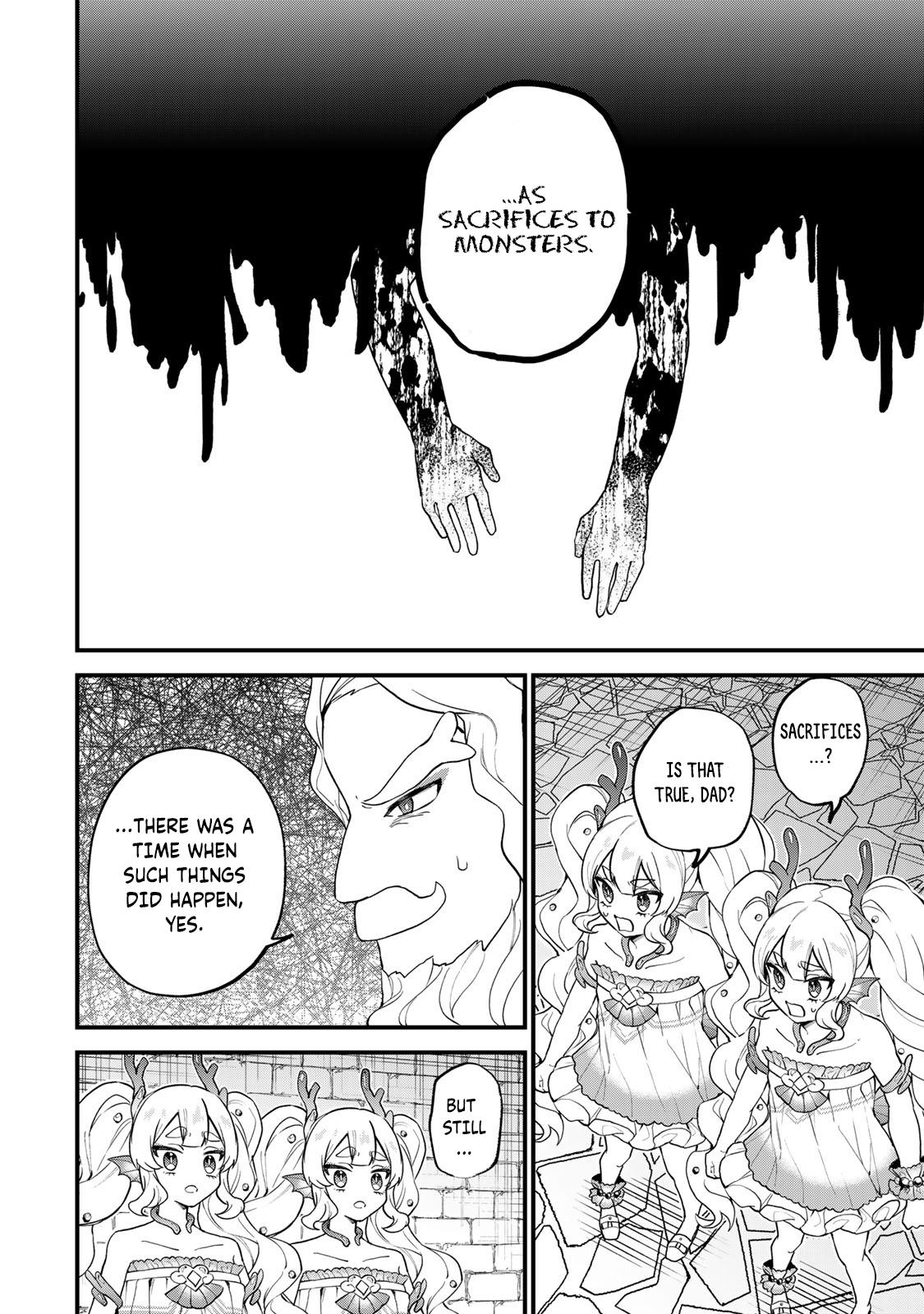 Sekai Saikyou no Majo, Hajimemashita ~Watashi Dake "Kouryaku Saito" o Miseru Sekai de Jiyuu ni Ikimasu~ Chapter 28 page 8 - 