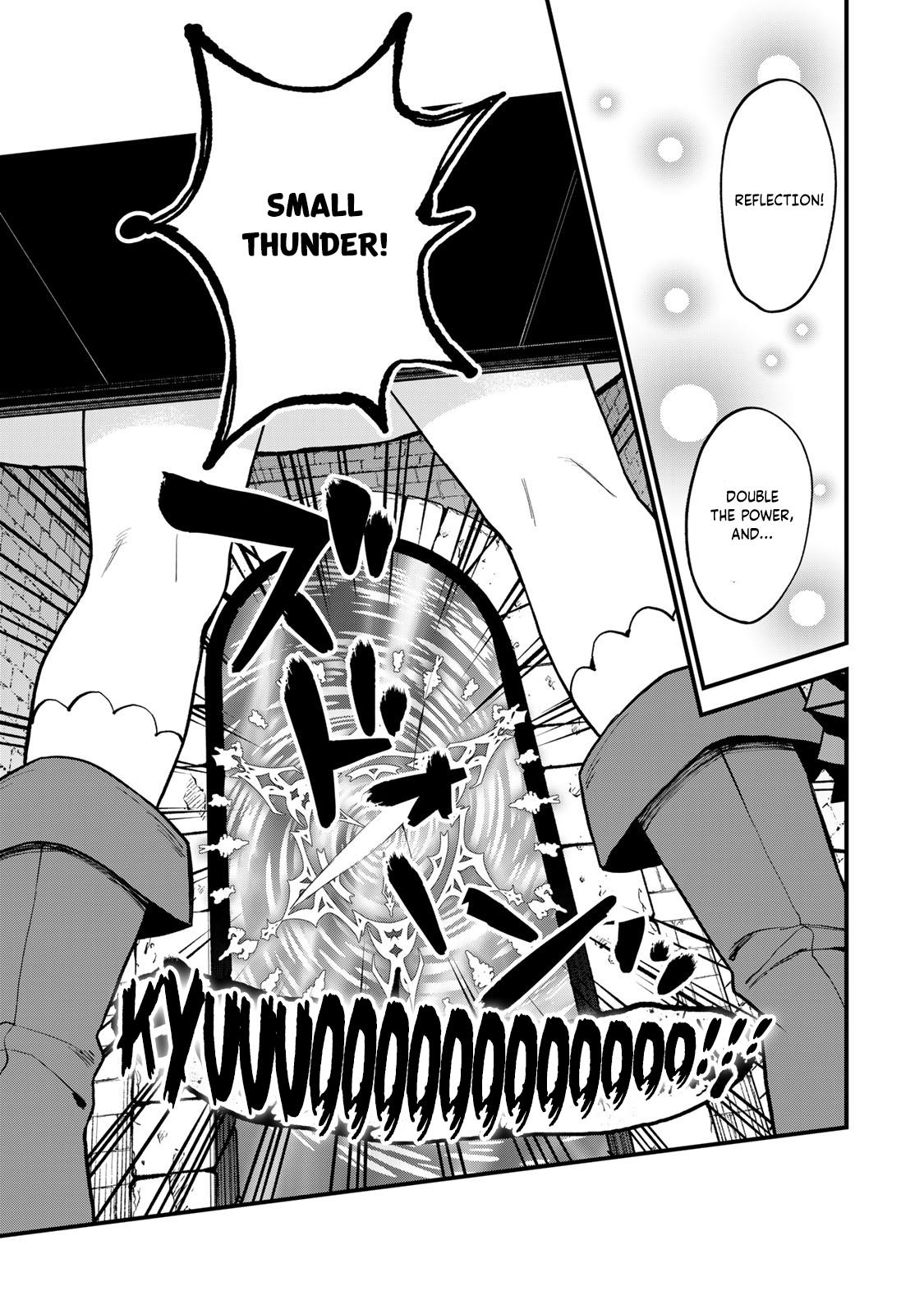 Sekai Saikyou no Majo, Hajimemashita ~Watashi Dake "Kouryaku Saito" o Miseru Sekai de Jiyuu ni Ikimasu~ Chapter 29 page 22 - 