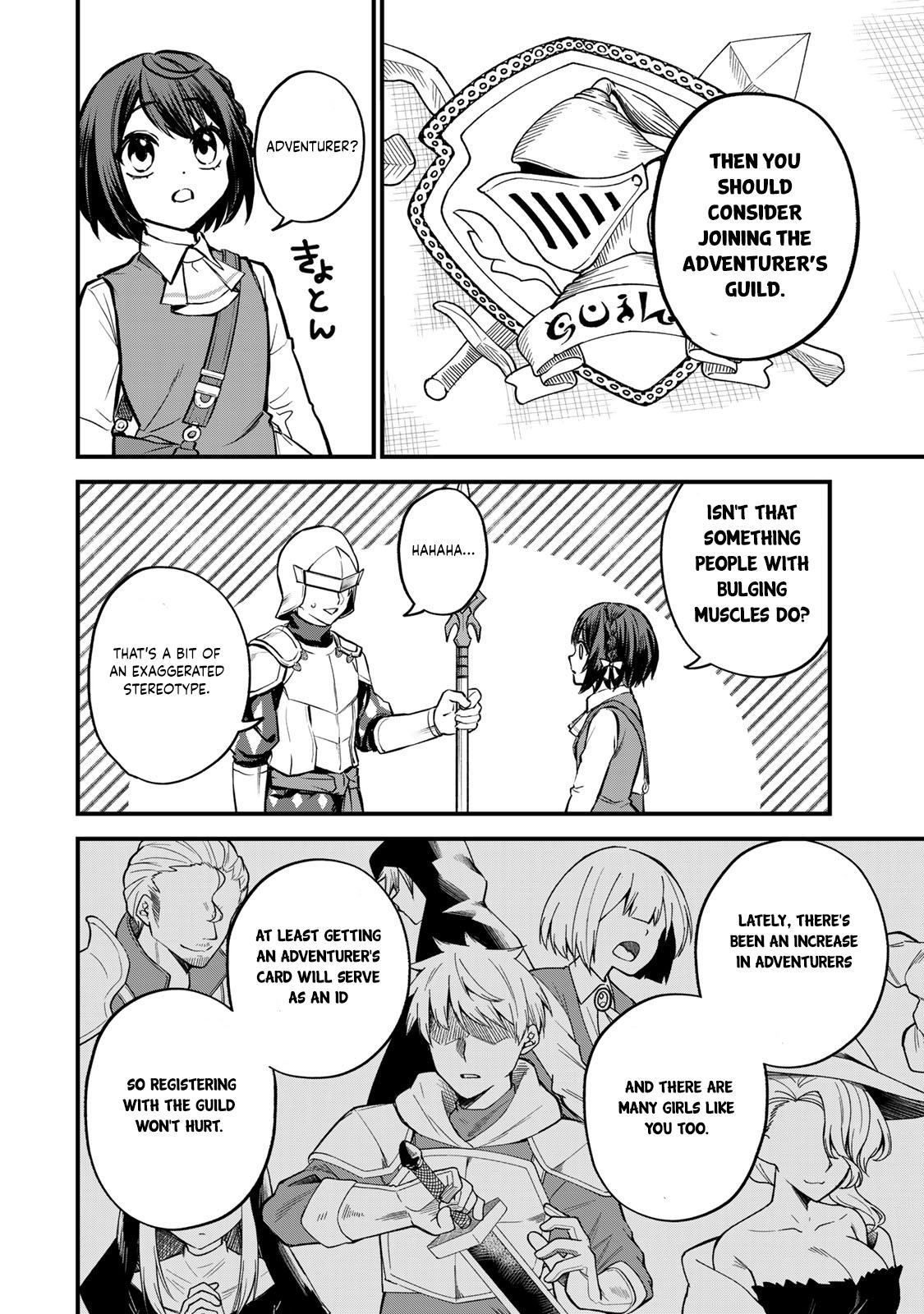 Sekai Saikyou no Majo, Hajimemashita ~Watashi Dake "Kouryaku Saito" o Miseru Sekai de Jiyuu ni Ikimasu~ Chapter 3 page 14 - 