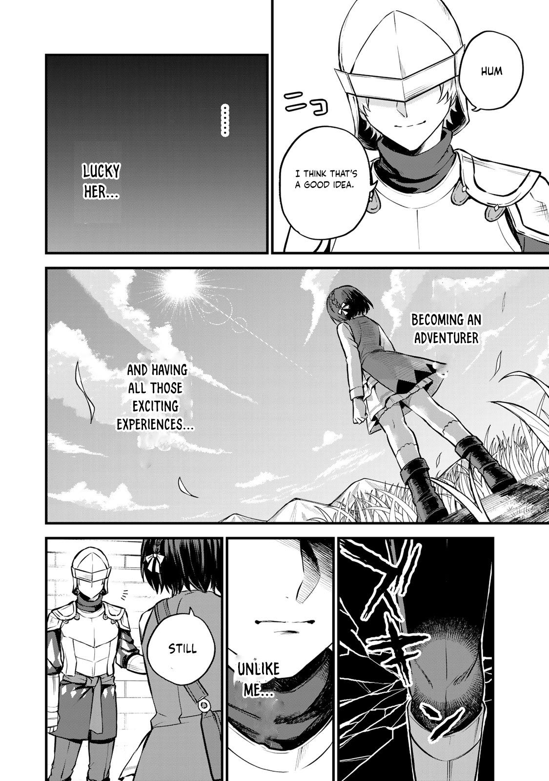 Sekai Saikyou no Majo, Hajimemashita ~Watashi Dake "Kouryaku Saito" o Miseru Sekai de Jiyuu ni Ikimasu~ Chapter 3 page 16 - 