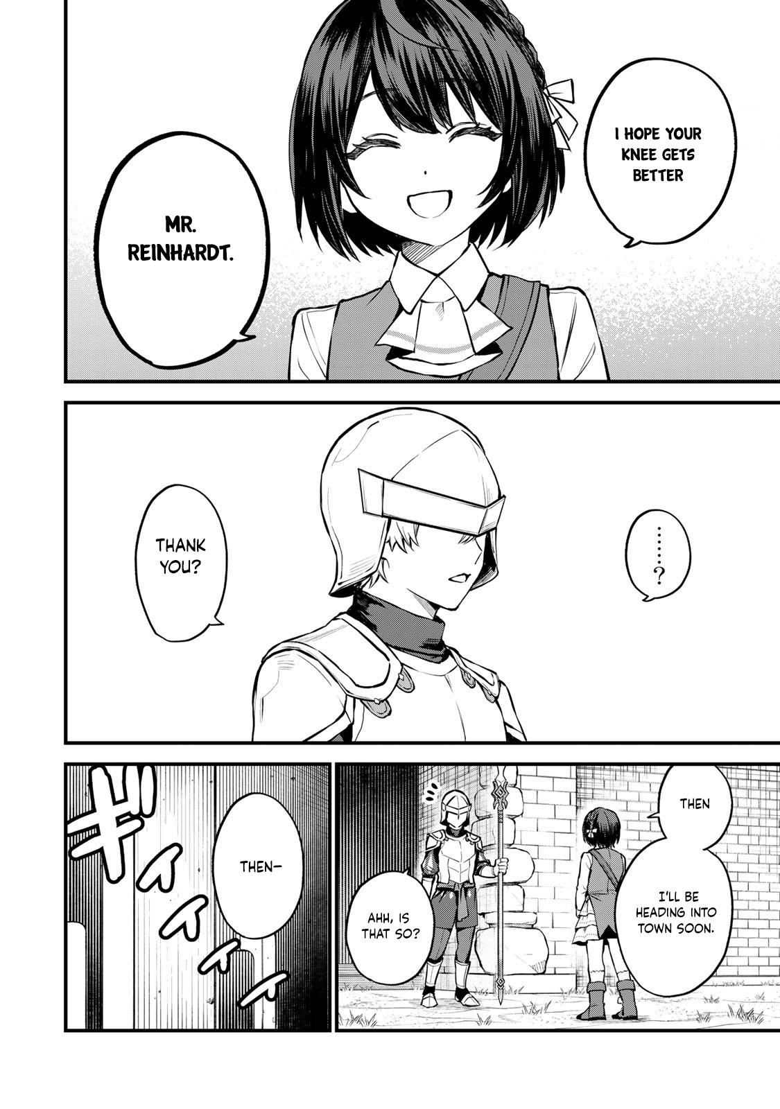 Sekai Saikyou no Majo, Hajimemashita ~Watashi Dake "Kouryaku Saito" o Miseru Sekai de Jiyuu ni Ikimasu~ Chapter 3 page 22 - 