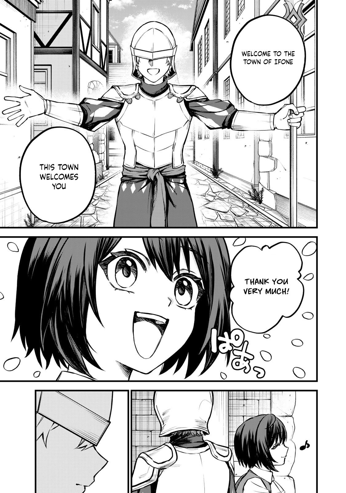 Sekai Saikyou no Majo, Hajimemashita ~Watashi Dake "Kouryaku Saito" o Miseru Sekai de Jiyuu ni Ikimasu~ Chapter 3 page 23 - 