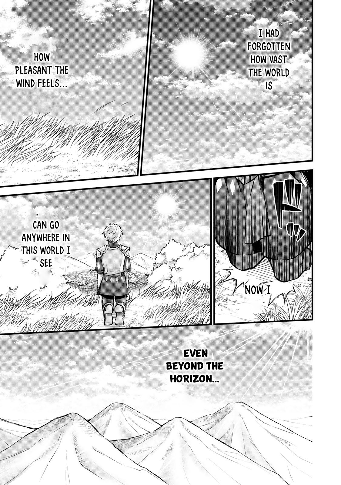Sekai Saikyou no Majo, Hajimemashita ~Watashi Dake "Kouryaku Saito" o Miseru Sekai de Jiyuu ni Ikimasu~ Chapter 3 page 31 - 